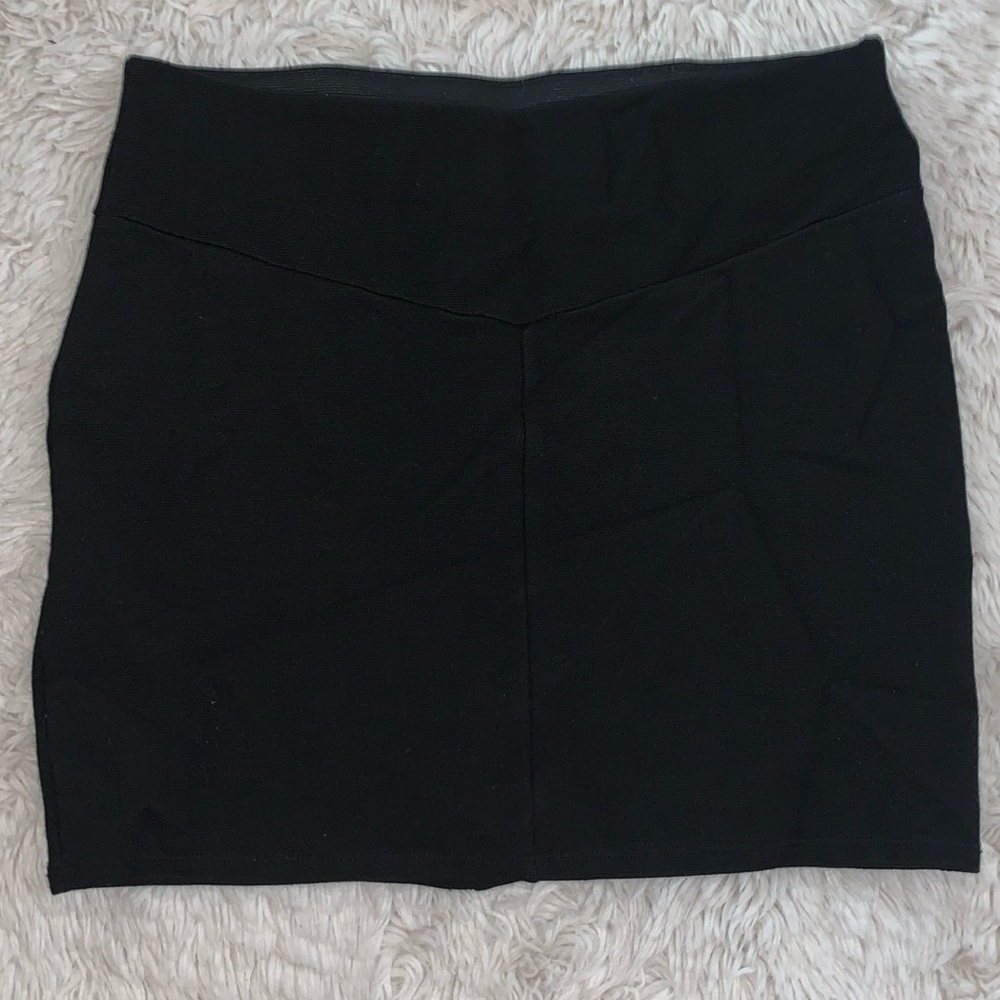 Pencil skirt